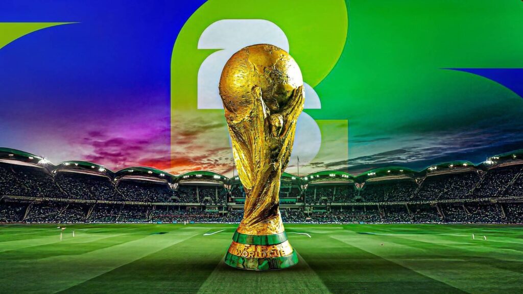 Năm 1930 World Cup lần đầu tổ chức